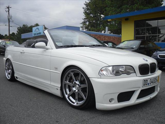 BMW 3 series 2001 photo 2