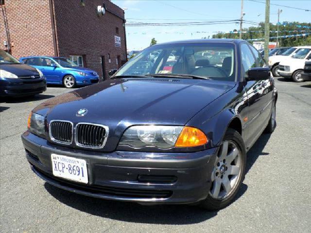 BMW 3 series 2001 photo 2