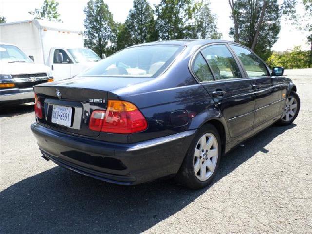 BMW 3 series 2001 photo 4