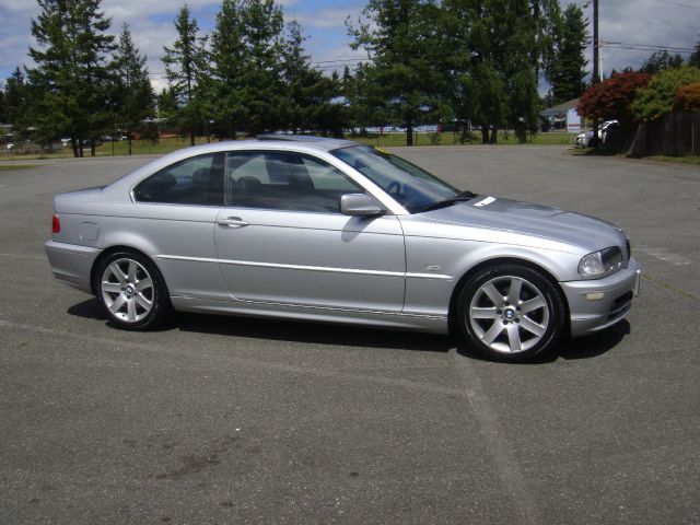 BMW 3 series FX2 Coupe