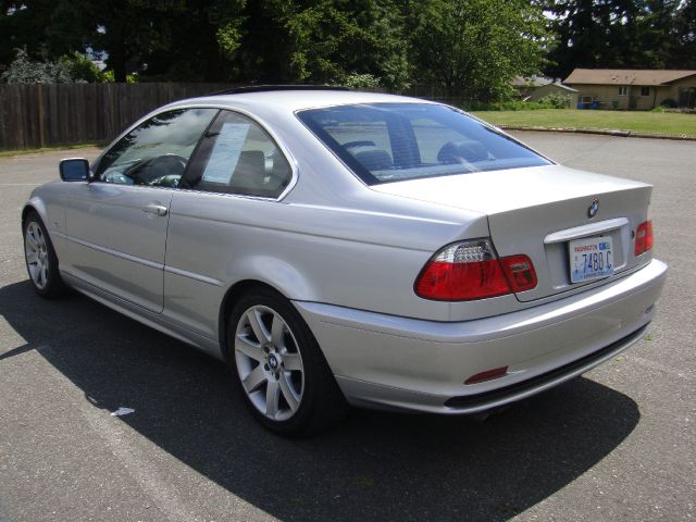 BMW 3 series 2001 photo 11