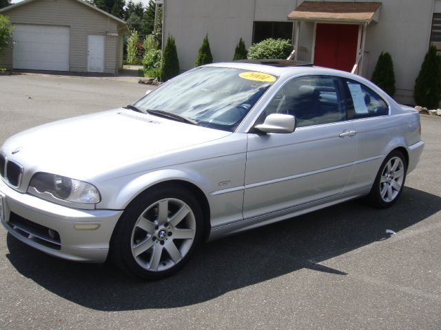 BMW 3 series 2001 photo 13