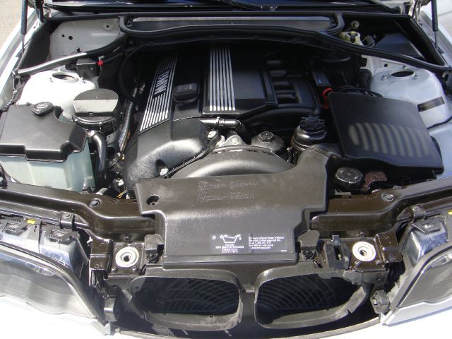 BMW 3 series 2001 photo 3