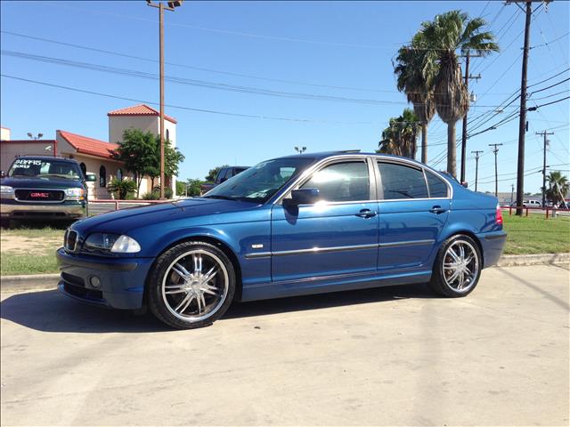 BMW 3 series X 4x4 Coupe Sedan