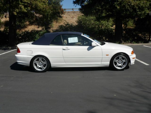 BMW 3 series W/6-passenger Seating Convertible