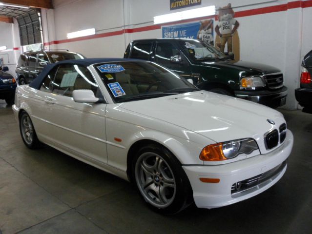 BMW 3 series 2001 photo 2