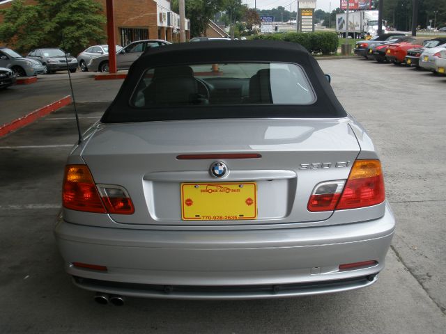 BMW 3 series 2001 photo 1