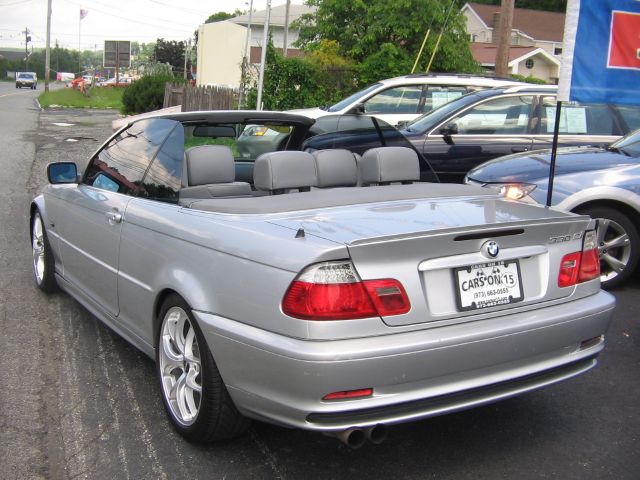 BMW 3 series 2001 photo 1