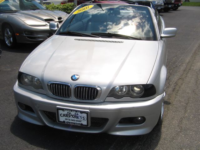 BMW 3 series 2001 photo 2