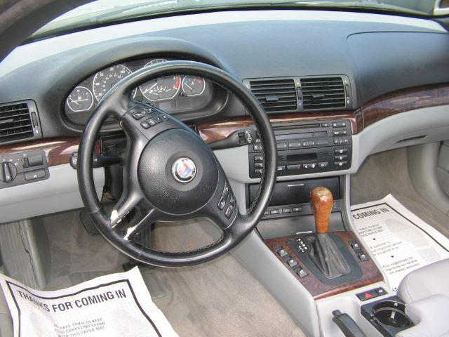 BMW 3 series 2001 photo 3