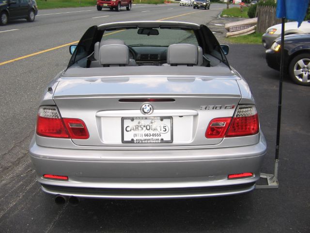 BMW 3 series 2001 photo 4