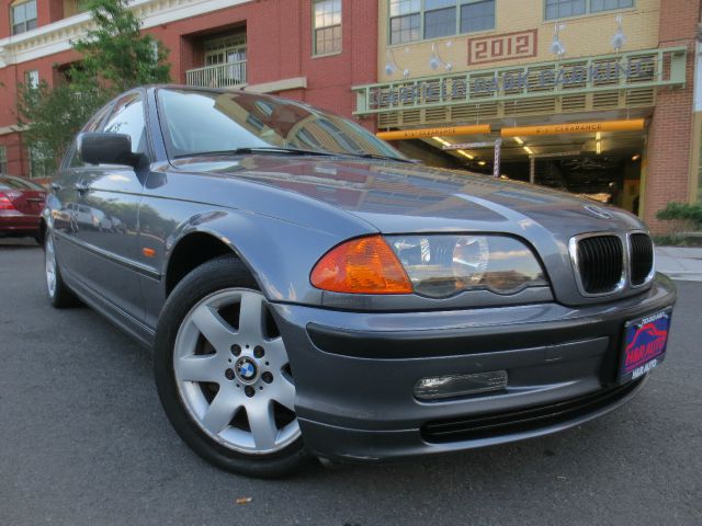 BMW 3 series 2001 photo 11