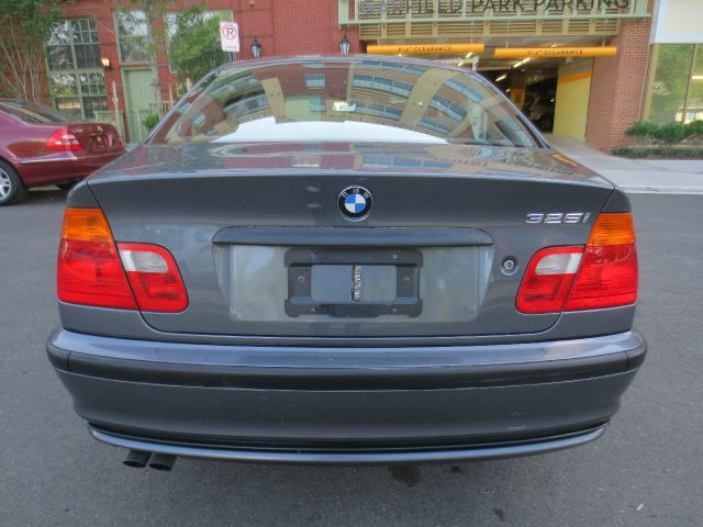 BMW 3 series 2001 photo 13