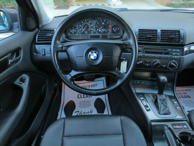 BMW 3 series 2001 photo 5