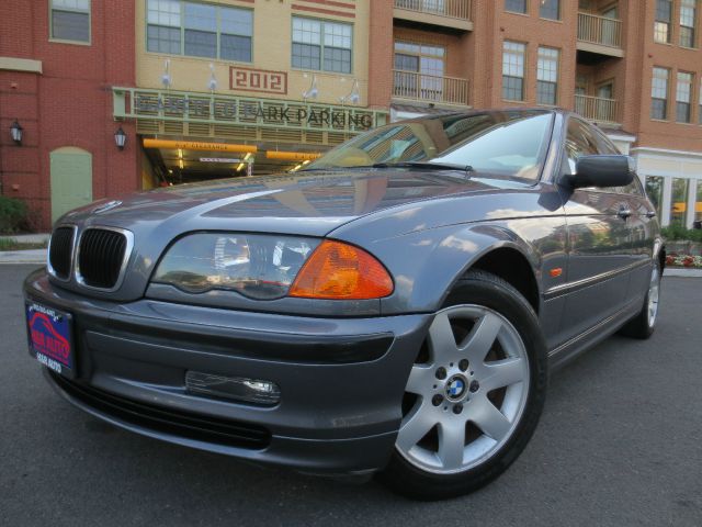 BMW 3 series 2001 photo 6