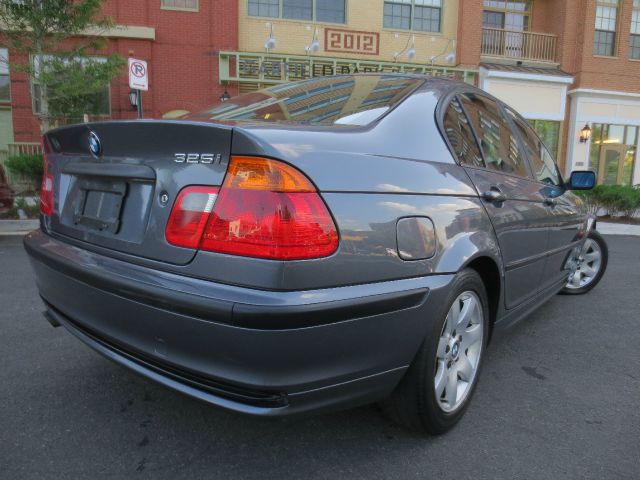 BMW 3 series 2001 photo 8