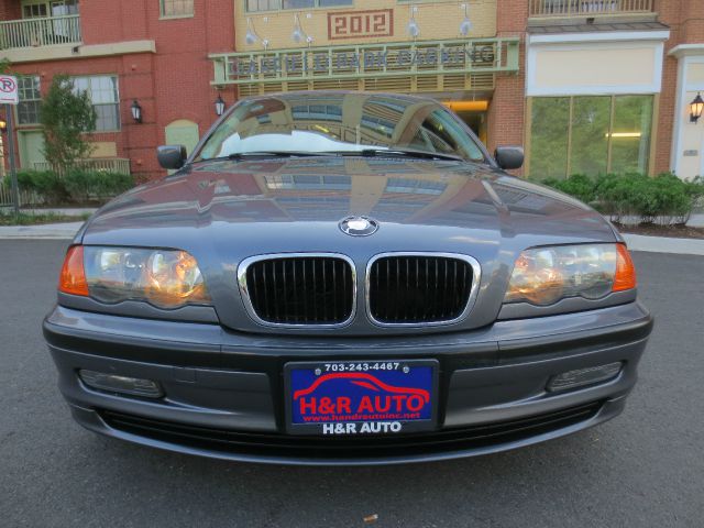 BMW 3 series 2001 photo 9