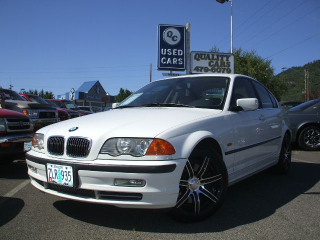 BMW 3 series 2001 photo 3