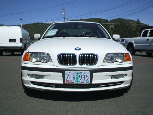 BMW 3 series 2001 photo 4