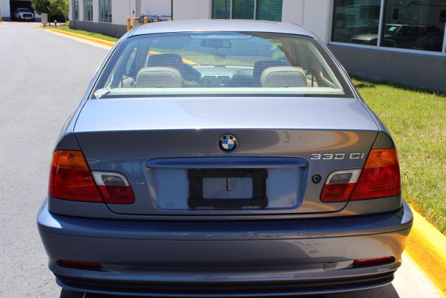 BMW 3 series 2001 photo 17