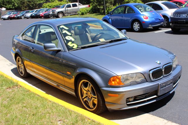 BMW 3 series 2001 photo 20