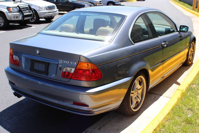 BMW 3 series 2001 photo 21