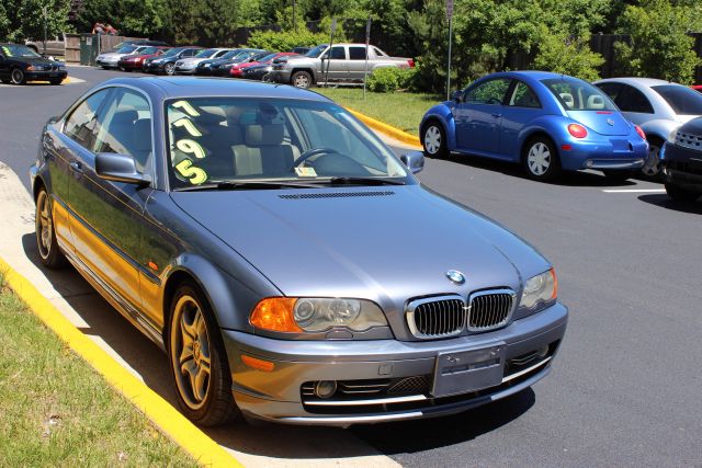 BMW 3 series 2001 photo 22