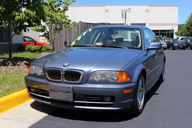 BMW 3 series 2001 photo 3