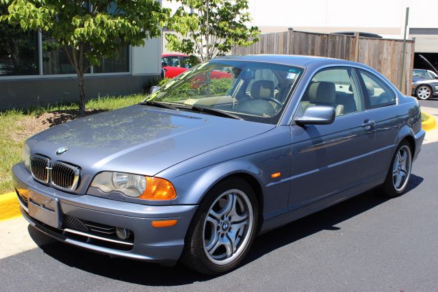 BMW 3 series 2001 photo 4