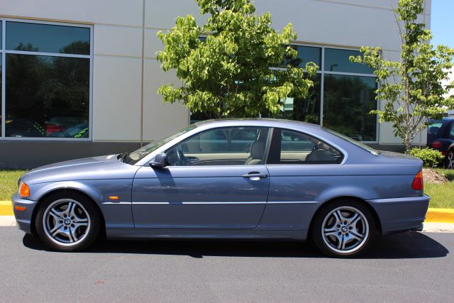 BMW 3 series 2001 photo 8