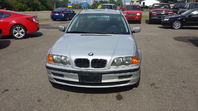 BMW 3 series 2001 photo 4