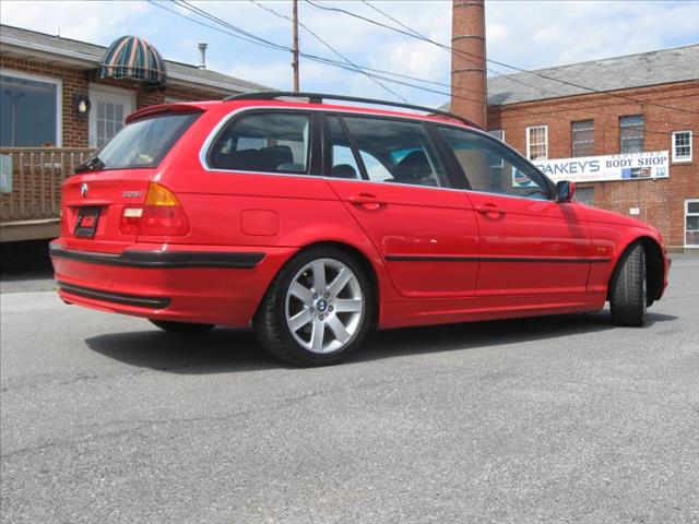 BMW 3 series 2001 photo 1