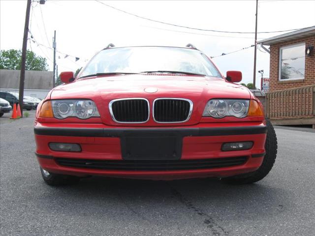 BMW 3 series 2001 photo 2