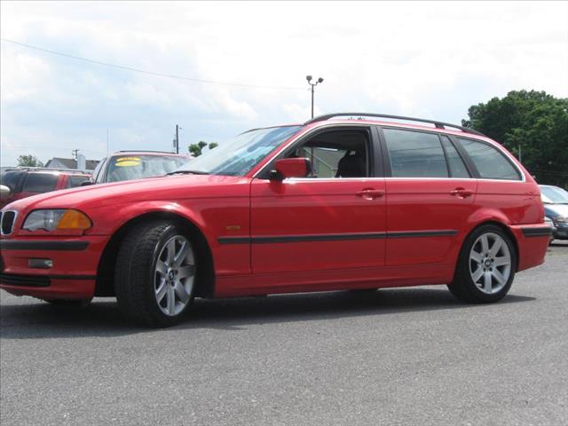 BMW 3 series 2001 photo 7