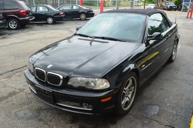 BMW 3 series 2001 photo 2