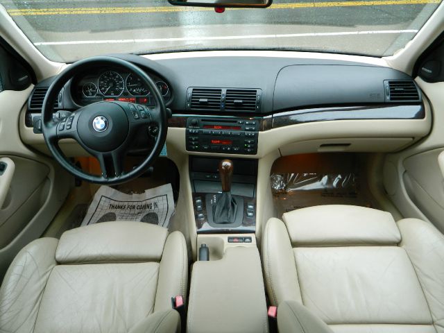 BMW 3 series 2001 photo 4