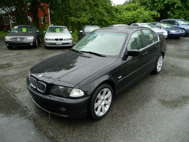 BMW 3 series 2001 photo 5