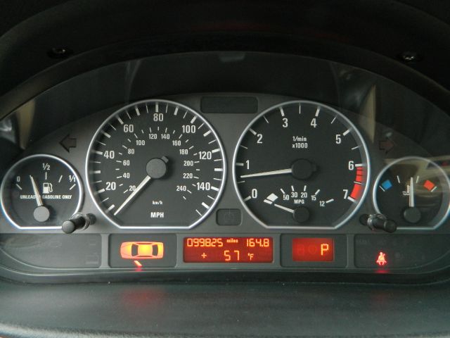 BMW 3 series 2001 photo 8