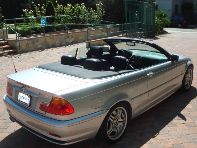 BMW 3 series 2001 photo 3