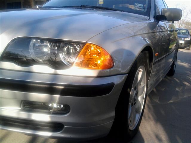 BMW 3 series 2001 photo 1