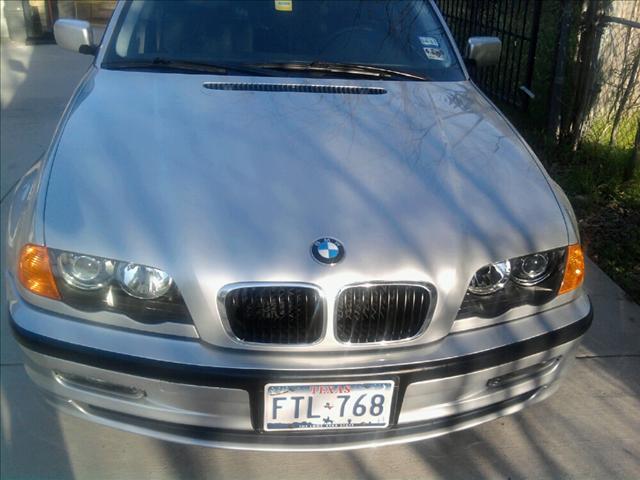 BMW 3 series 2001 photo 4