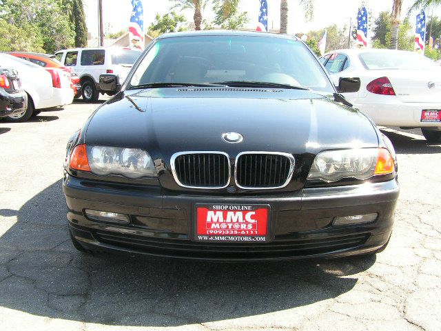 BMW 3 series 2001 photo 1