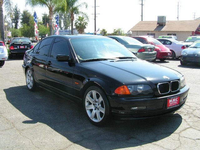 BMW 3 series 2001 photo 2