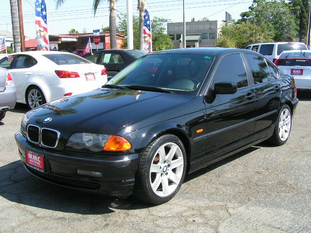 BMW 3 series 2001 photo 3