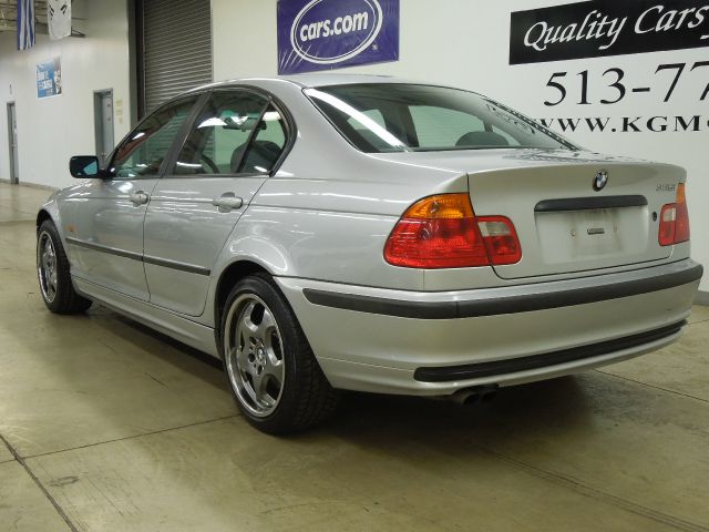 BMW 3 series Slk55 AMG Sedan