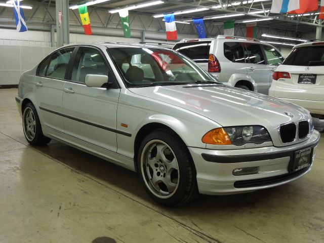 BMW 3 series 2001 photo 1