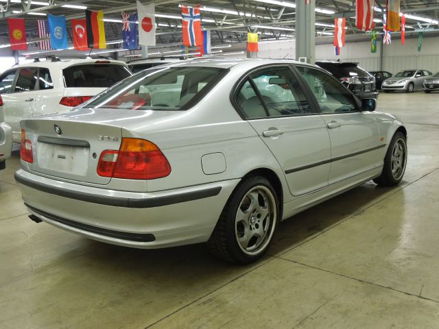 BMW 3 series 2001 photo 4