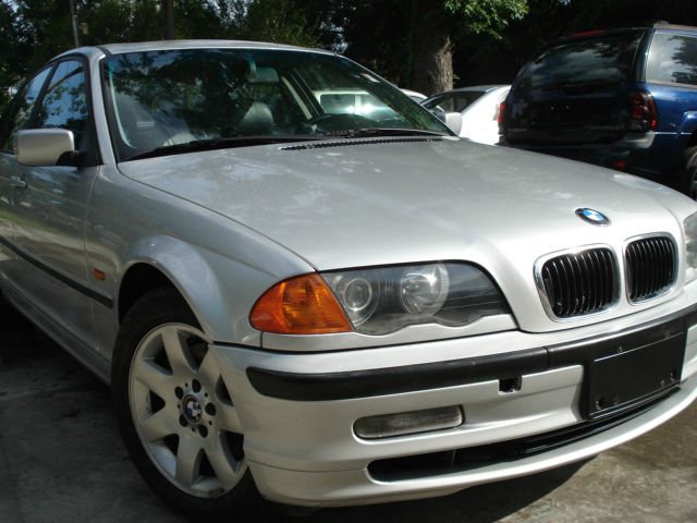 BMW 3 series 2001 photo 1