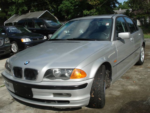 BMW 3 series 2001 photo 3