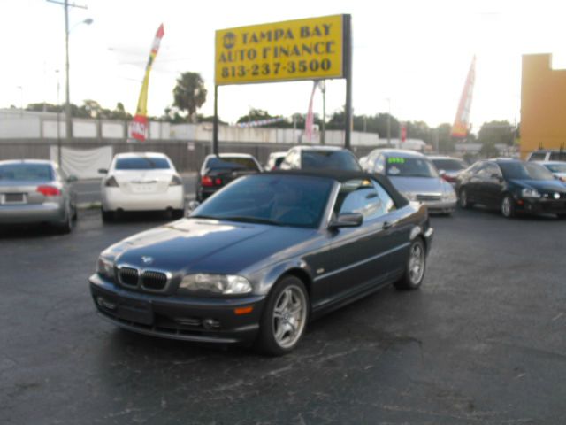 BMW 3 series 2001 photo 3